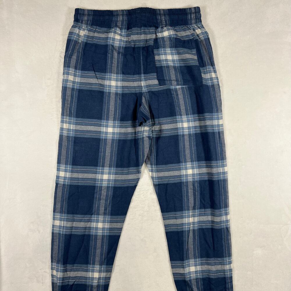 American Eagle Men's lounge sleepwear flannel jogger pj pants - Picture 8 of 10